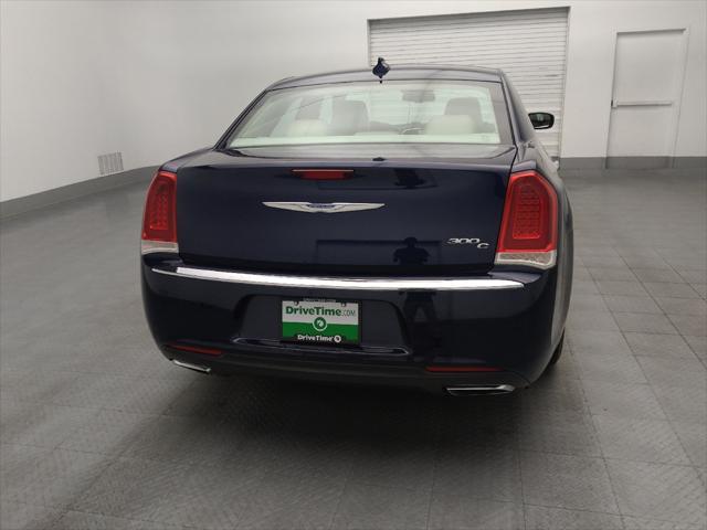 used 2016 Chrysler 300C car, priced at $20,895