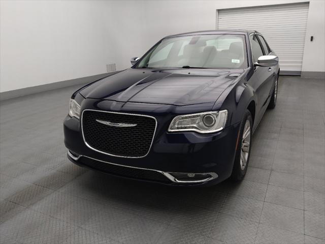 used 2016 Chrysler 300C car, priced at $20,895
