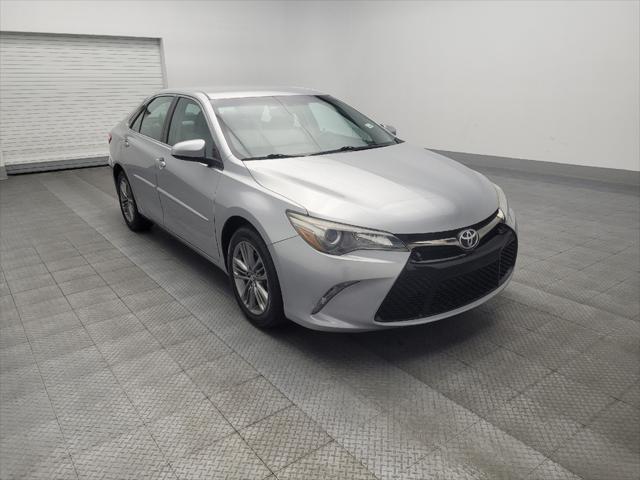 used 2016 Toyota Camry car, priced at $19,995