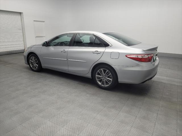 used 2016 Toyota Camry car, priced at $19,995