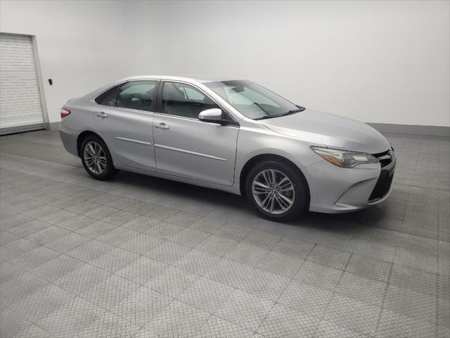 used 2016 Toyota Camry car, priced at $19,995