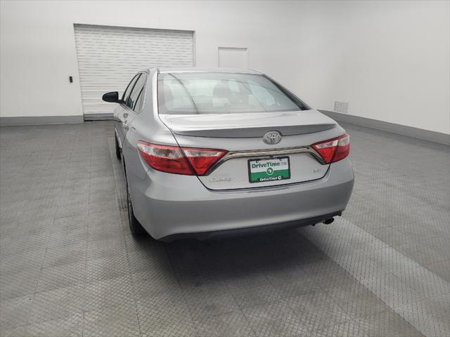 used 2016 Toyota Camry car, priced at $19,995