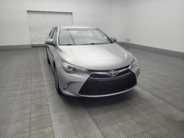 used 2016 Toyota Camry car, priced at $19,995