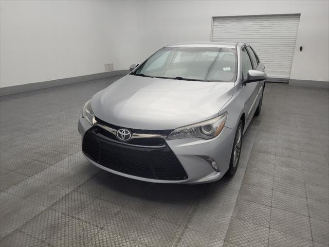 used 2016 Toyota Camry car, priced at $19,995