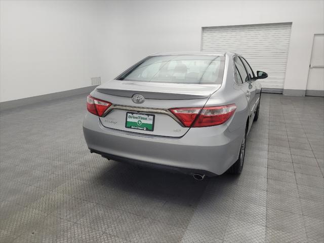 used 2016 Toyota Camry car, priced at $19,995