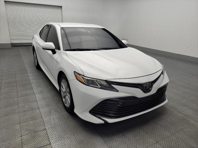 used 2019 Toyota Camry car, priced at $20,295