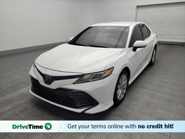 used 2019 Toyota Camry car, priced at $20,295