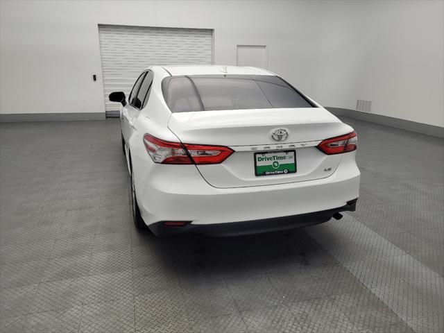 used 2019 Toyota Camry car, priced at $20,295