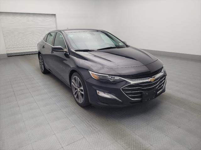 used 2022 Chevrolet Malibu car, priced at $19,795