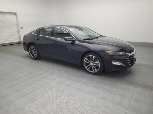 used 2022 Chevrolet Malibu car, priced at $19,795