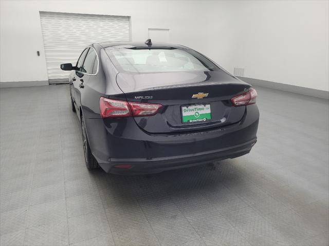 used 2022 Chevrolet Malibu car, priced at $19,795