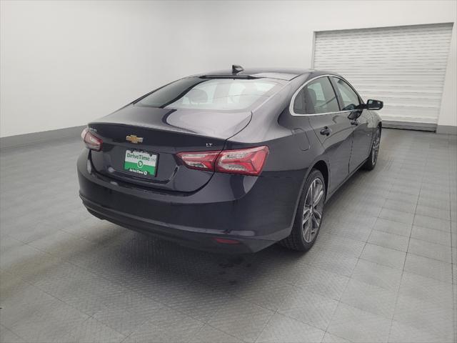 used 2022 Chevrolet Malibu car, priced at $19,795