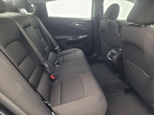 used 2022 Chevrolet Malibu car, priced at $19,795