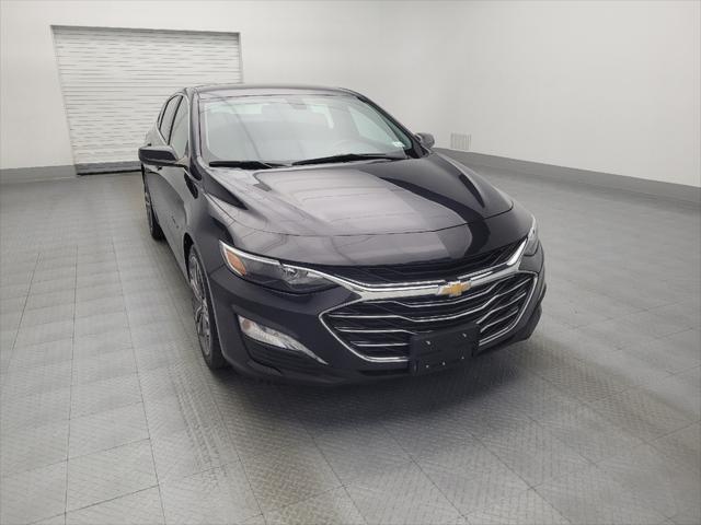 used 2022 Chevrolet Malibu car, priced at $19,795