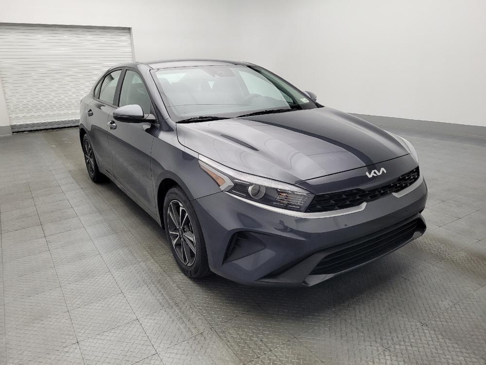 used 2023 Kia Forte car, priced at $19,595