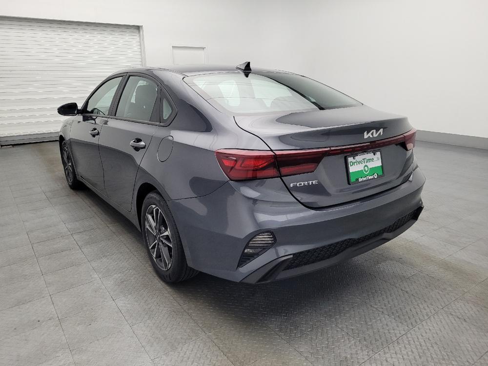 used 2023 Kia Forte car, priced at $19,595