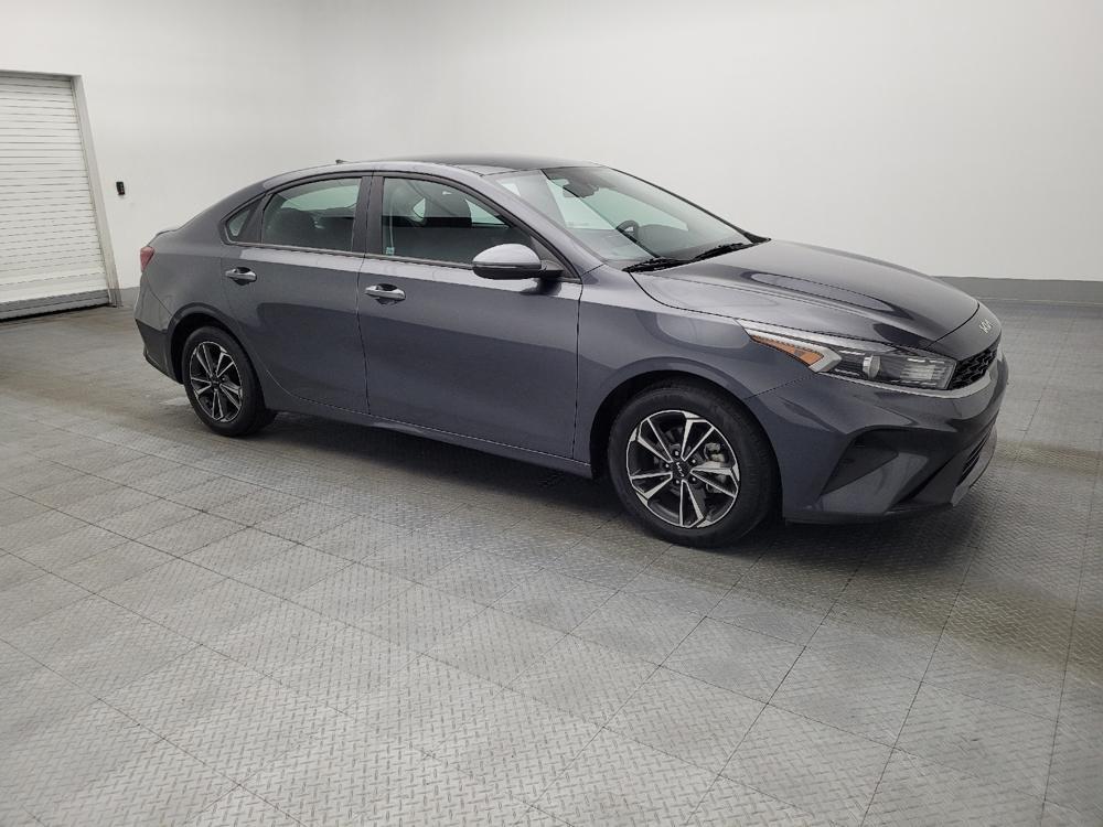 used 2023 Kia Forte car, priced at $19,595