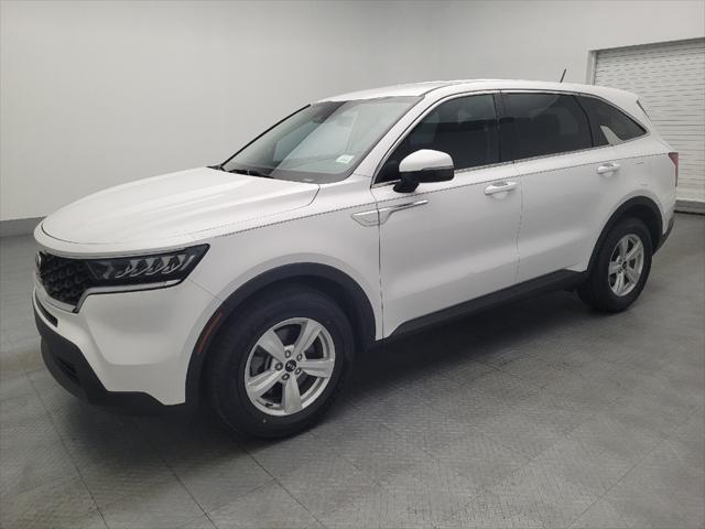 used 2021 Kia Sorento car, priced at $20,695