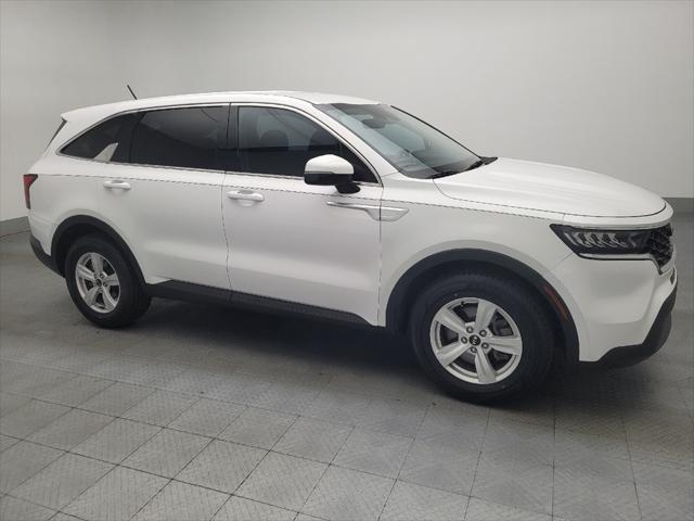 used 2021 Kia Sorento car, priced at $20,695