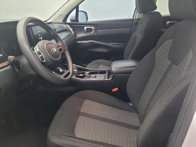 used 2021 Kia Sorento car, priced at $20,695