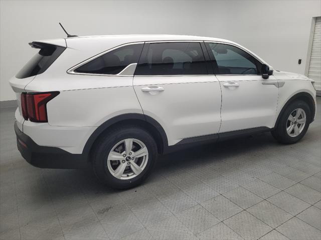 used 2021 Kia Sorento car, priced at $20,695