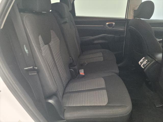 used 2021 Kia Sorento car, priced at $20,695