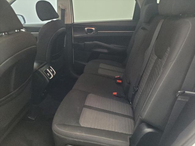 used 2021 Kia Sorento car, priced at $20,695