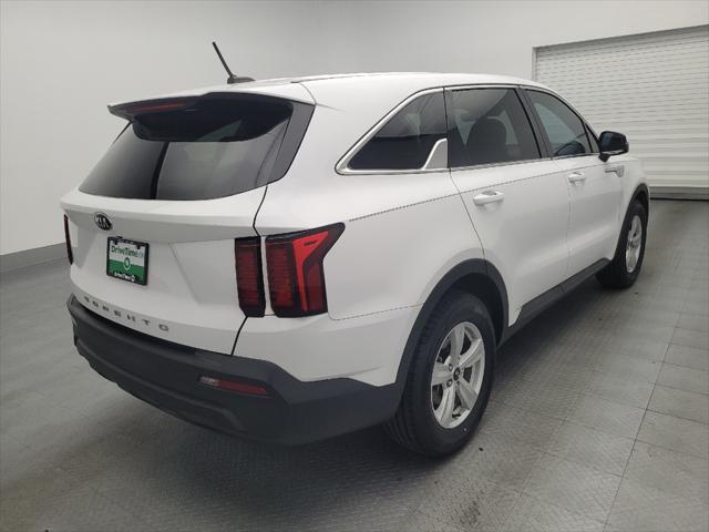 used 2021 Kia Sorento car, priced at $20,695