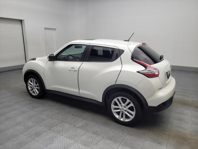 used 2015 Nissan Juke car, priced at $13,295