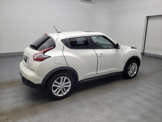 used 2015 Nissan Juke car, priced at $13,295