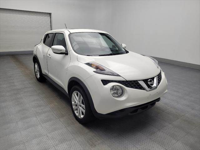 used 2015 Nissan Juke car, priced at $13,295