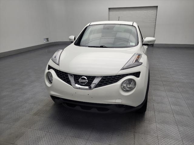 used 2015 Nissan Juke car, priced at $13,295