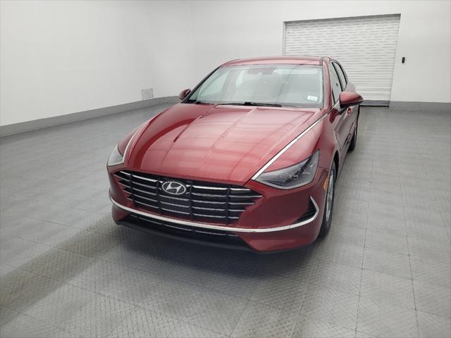 used 2023 Hyundai Sonata car, priced at $20,895