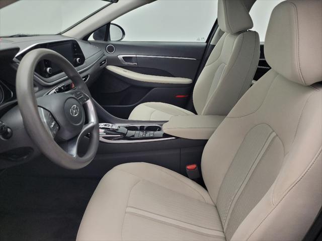 used 2023 Hyundai Sonata car, priced at $20,895