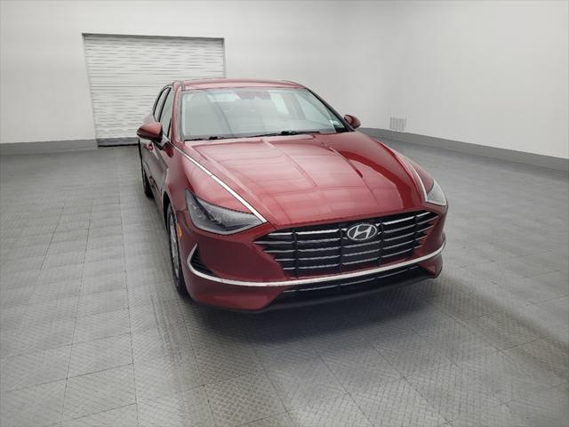 used 2023 Hyundai Sonata car, priced at $20,895