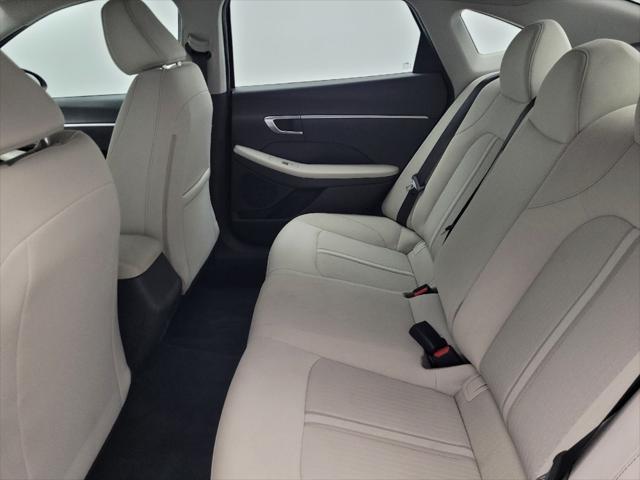 used 2023 Hyundai Sonata car, priced at $20,895