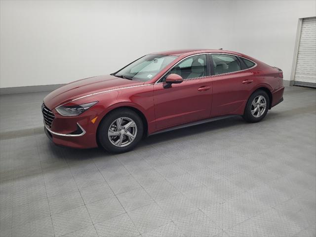 used 2023 Hyundai Sonata car, priced at $20,895