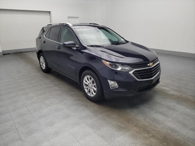 used 2020 Chevrolet Equinox car, priced at $19,195