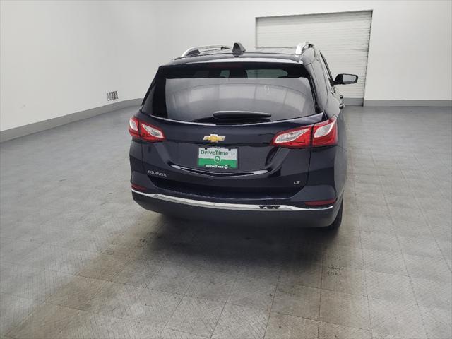 used 2020 Chevrolet Equinox car, priced at $19,195