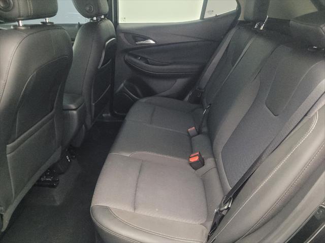 used 2022 Buick Encore GX car, priced at $21,195