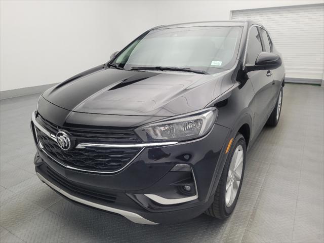 used 2022 Buick Encore GX car, priced at $21,195