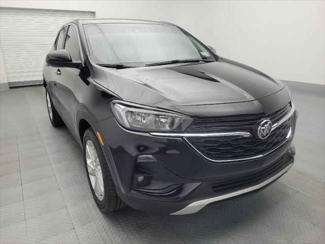 used 2022 Buick Encore GX car, priced at $21,195