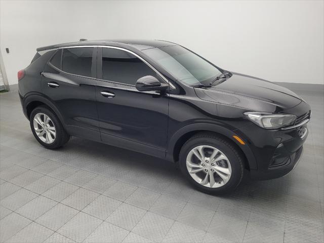 used 2022 Buick Encore GX car, priced at $21,195