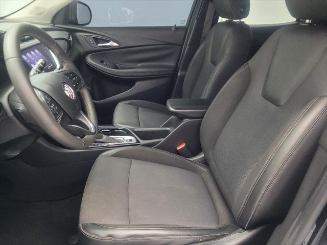 used 2022 Buick Encore GX car, priced at $21,195