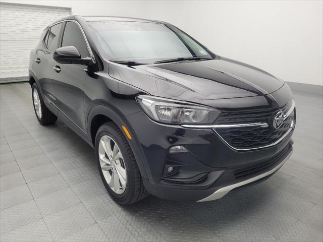 used 2022 Buick Encore GX car, priced at $21,195
