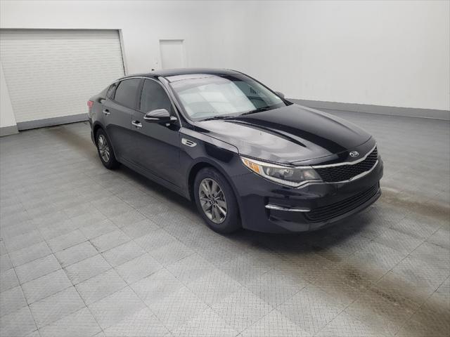 used 2018 Kia Optima car, priced at $15,895