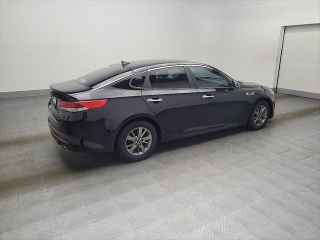 used 2018 Kia Optima car, priced at $15,895