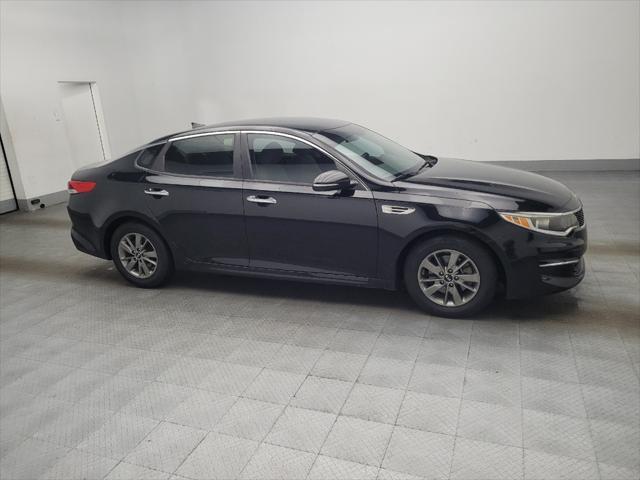 used 2018 Kia Optima car, priced at $15,895