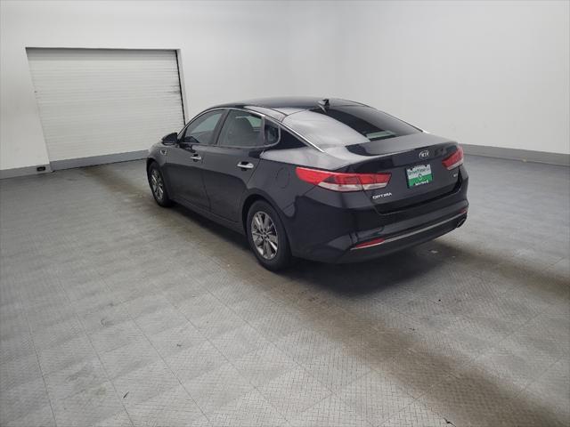 used 2018 Kia Optima car, priced at $15,895