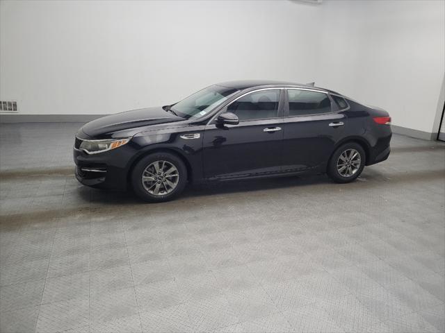 used 2018 Kia Optima car, priced at $15,895